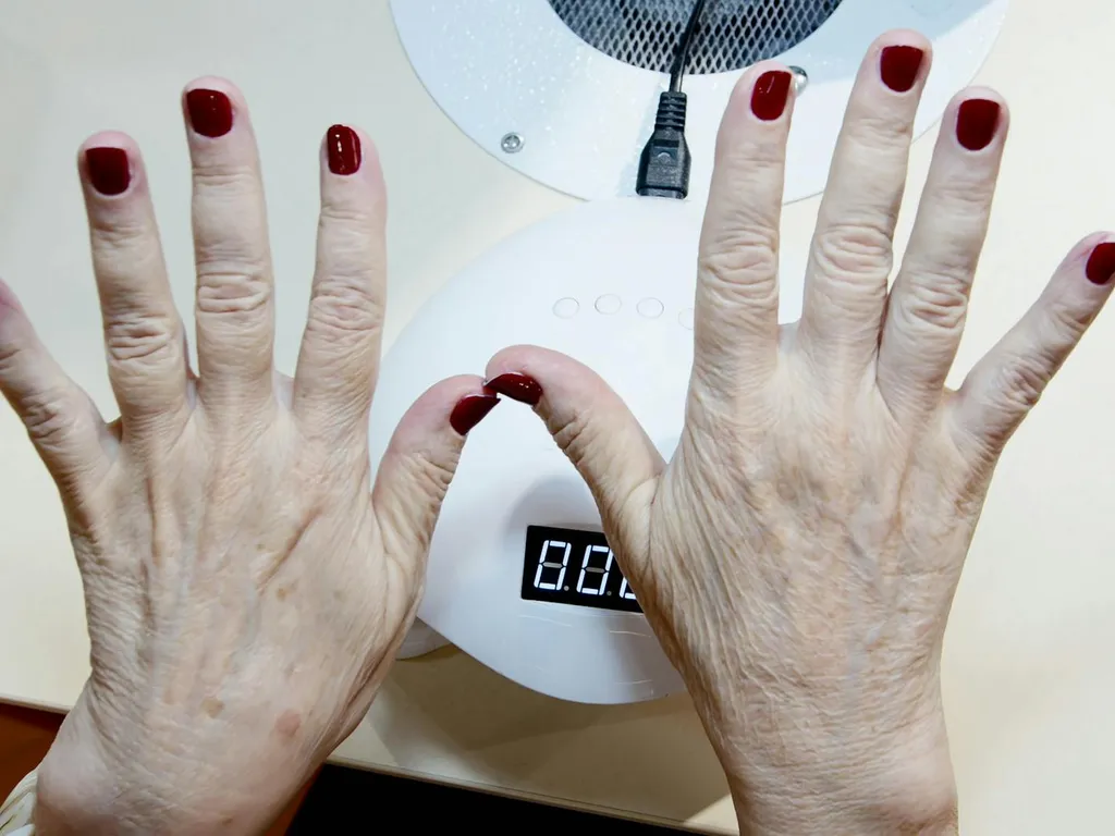 sechage-du-vernis-a-ongles